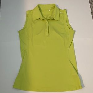 Adidas golf shirt- Size small